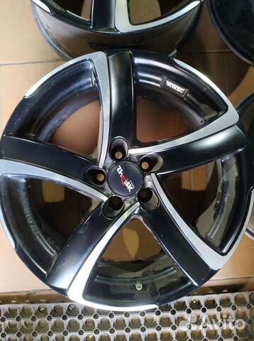 Диски бу литые R17 P на Subaru VW