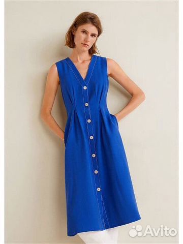 Mango сарафан / платье