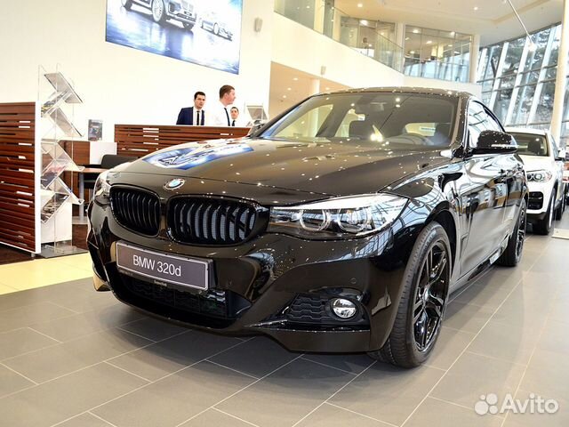 BMW 3 серия GT 2.0 AT, 2020 BMW 3 серия GT 2.0 AT, 2020