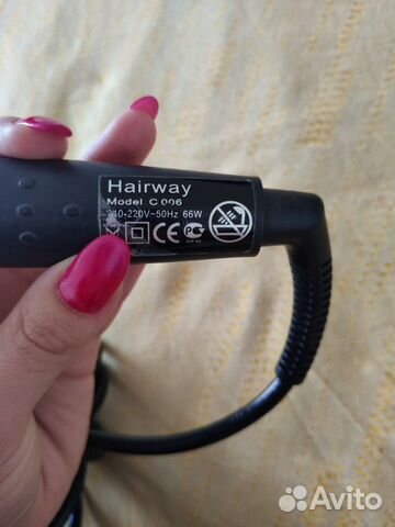Плойка для волос Hairway Плойка для волос Hairway