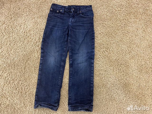 Джинсы детские Ralph Lauren, 5 Джинсы детские Ralph Lauren, 5