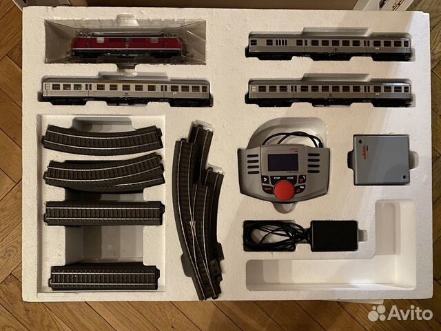 Игровая железная дорога Marklin Игровая железная дорога Marklin