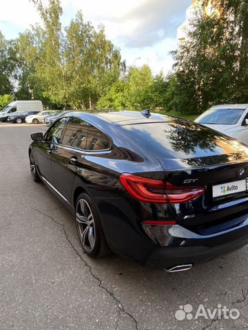 BMW 6 серия GT 3.0 AT, 2018, 36 200 км BMW 6 серия GT 3.0 AT, 2018, 36 200 км