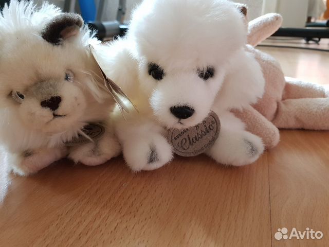 Мягкие игрушки