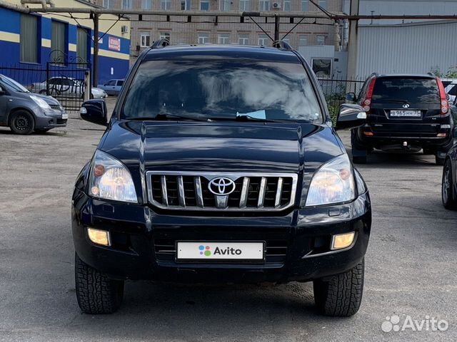 Toyota Land Cruiser Prado 4.0 AT, 2009, 260 000 км