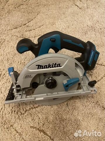 Циркулярная пила Makita dhs680z Циркулярная пила Makita dhs680z
