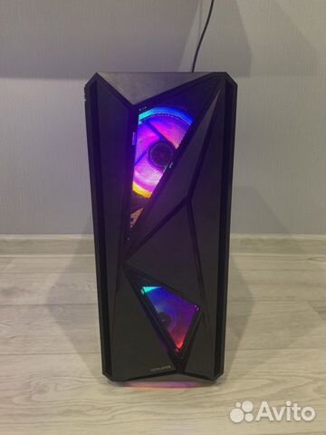 Игровой компьютер i5 GTX 1060 Gaming X RAM 8Gb Игровой компьютер i5 GTX 1060 Gaming X RAM 8Gb