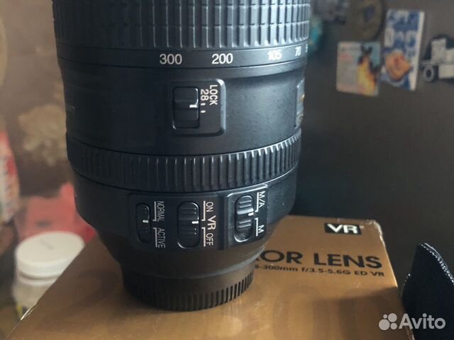 Nikon 28-300 f3.5-4.6G ED VR Nikon 28-300 f3.5-4.6G ED VR