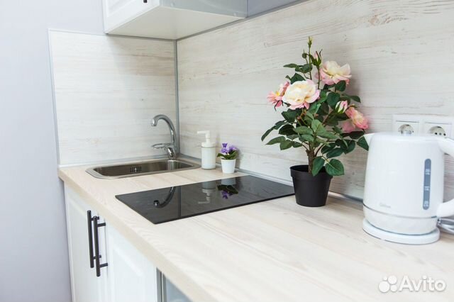 Студия, 20 м², 1/12 эт. Студия, 20 м², 1/12 эт.