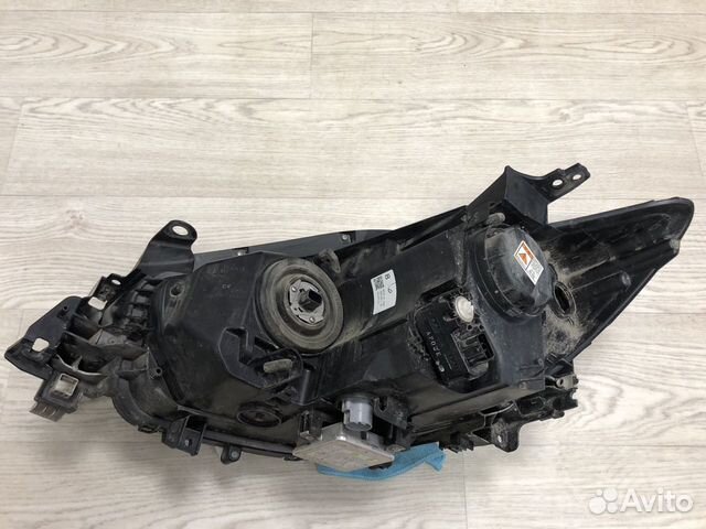 Мазда сх 5 Фара передняя правая ксенон Мазда сх 5 Фара передняя правая ксенон