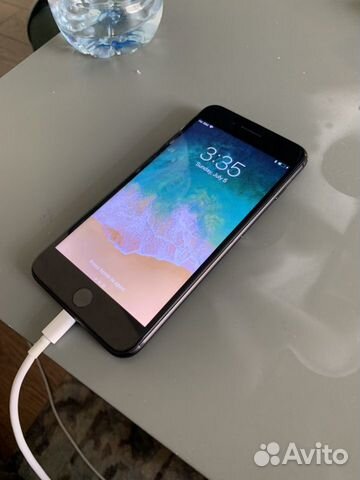 iPhone 7 Plus 256GB Caviar iPhone 7 Plus 256GB Caviar