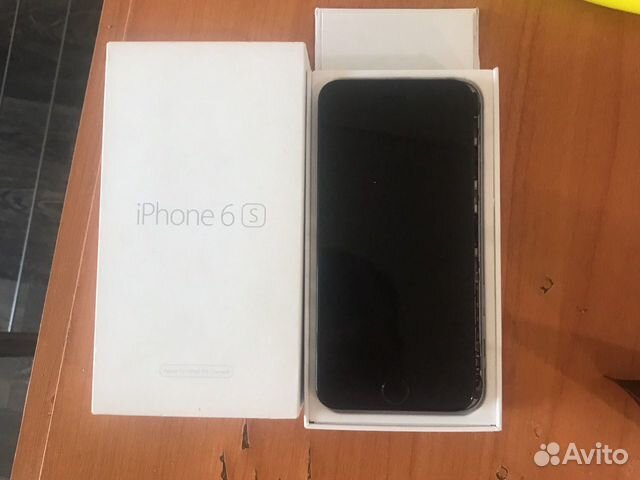 Телефон Айфон6