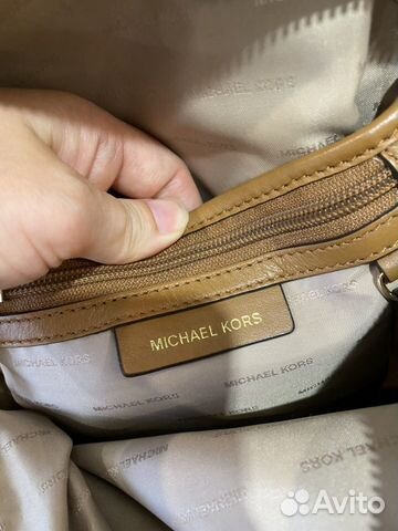 Рюкзак michael kors, оригинал