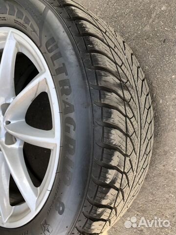 Колеса в сборе для BMW X1 F48 R17 Колеса в сборе для BMW X1 F48 R17