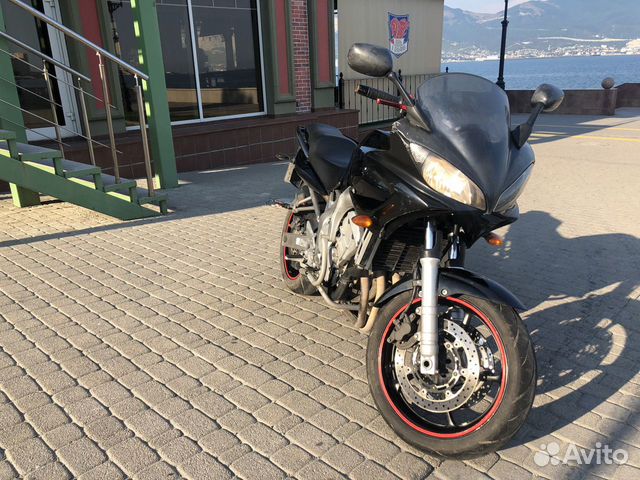Yamaha FZ6s Yamaha FZ6s