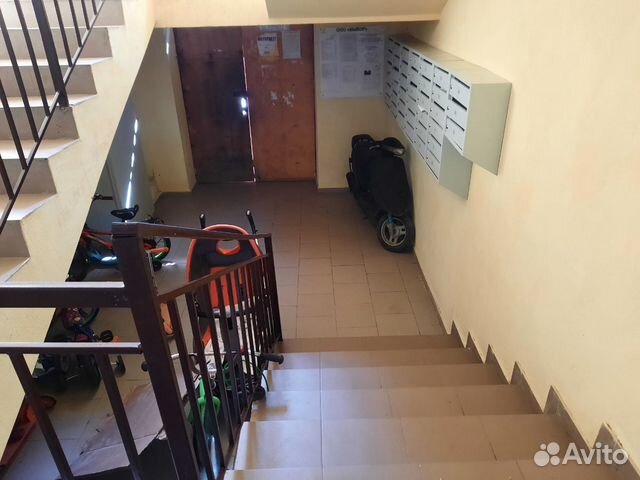 1-к квартира, 33 м², 2/3 эт.