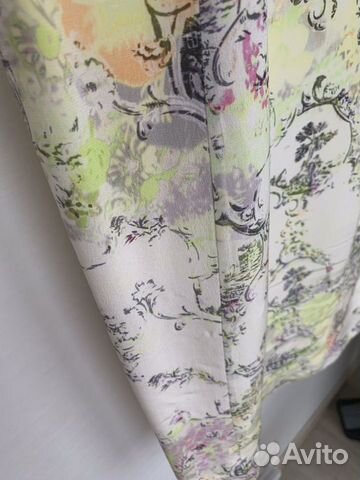 Платье Erdem шёлк