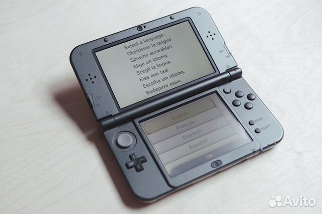 New Nintendo 3DS XL MH4U Edition New Nintendo 3DS XL MH4U Edition