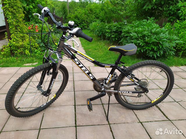 Велосипед подростковый от 130 см Stels Navigator Велосипед подростковый от 130 см Stels Navigator