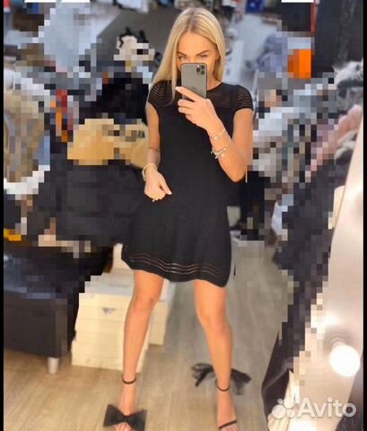 Люксовое платье