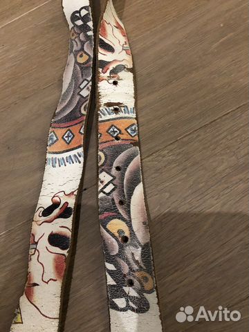 Ремень винтажный Ремень винтажный