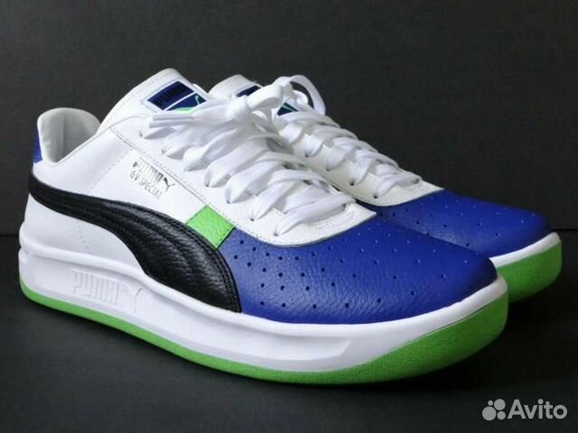 Кожаный кроссовки puma GV Special. (EUR 47) Кожаный кроссовки puma GV Special. (EUR 47)