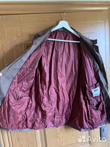 Ветровка/пиджак Montedoro размер 52