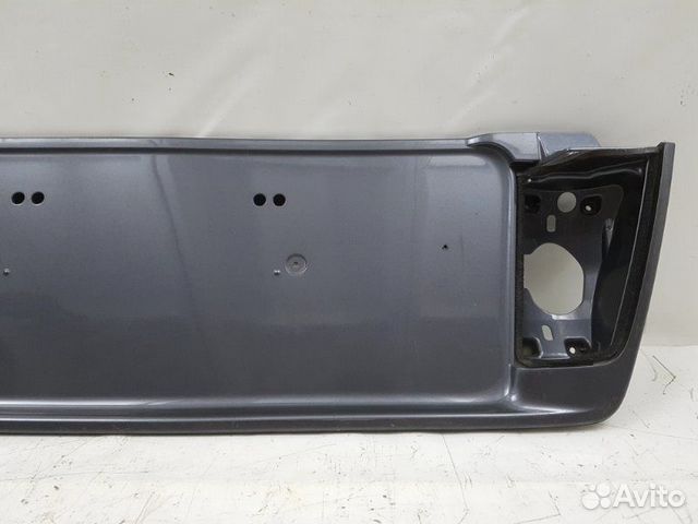 Накладка крышки багажника Lexus Lx 3