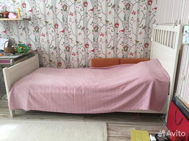 Кровать Икеа