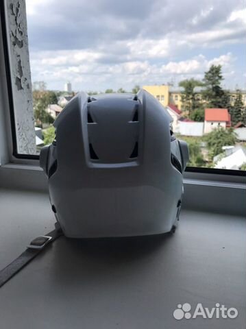 Хоккейный шлем bauer Хоккейный шлем bauer