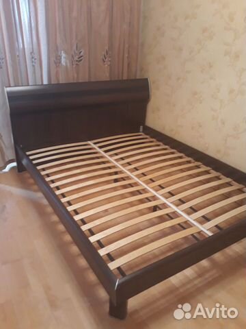 Кровать 2х спальная Кровать 2х спальная