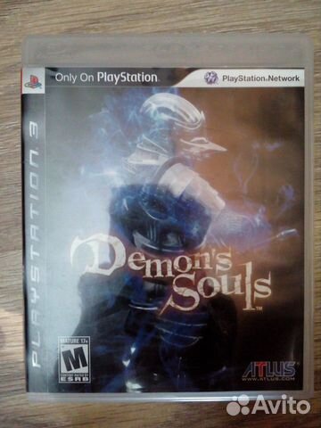 Demons Souls PS3 (US) Demons Souls PS3 (US)