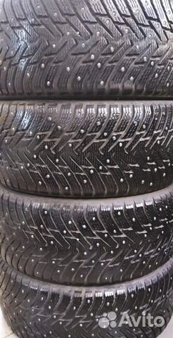 Комплект Шин Nokian 245/45 R18 100T
