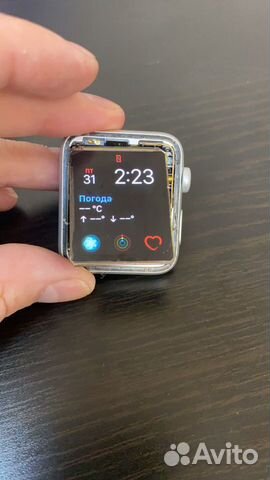 Замена стекла, ремонт, обмен Apple Watch Замена стекла, ремонт, обмен Apple Watch