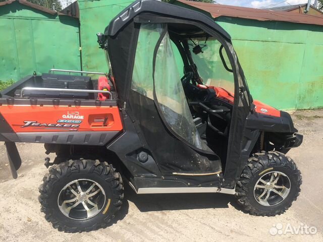 Cf Moto Trecker U8 Cf Moto Trecker U8