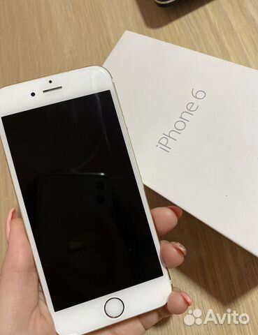 Телефон iPhone 6 Телефон iPhone 6