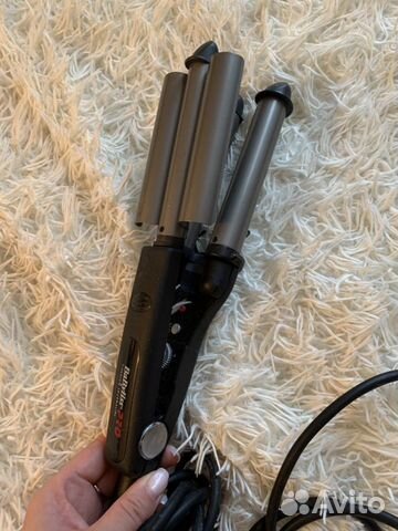 Babyliss pro плойка Babyliss pro плойка