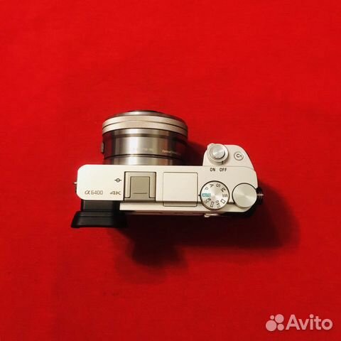 Sony a6400 kit 16-50mm Рст Sony a6400 kit 16-50mm Рст