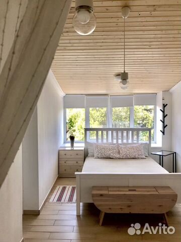 

1-к. квартира, 50 м², 3 кровати