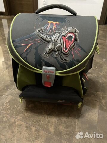 Рюкзак Step By Step/пенал/сумка для сменки Рюкзак Step By Step/пенал/сумка для сменки