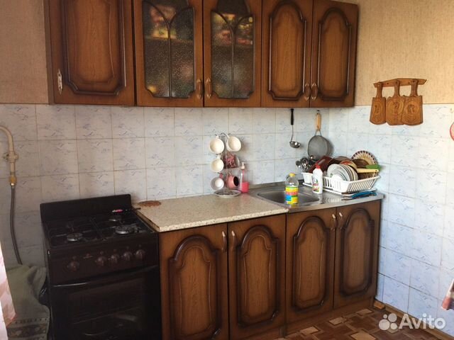 1-к квартира, 38 м², 4/9 эт.