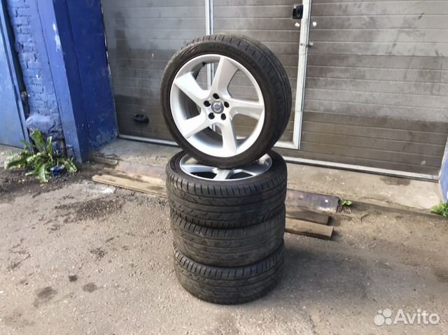 Колёса R18 для Вольво Volvo S80 II оригинал Колёса R18 для Вольво Volvo S80 II оригинал
