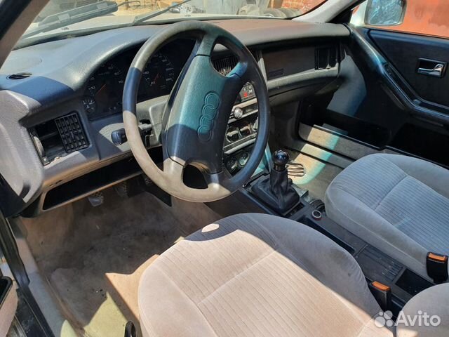 В Разборе Audi 80 B4 2.8i мт В Разборе Audi 80 B4 2.8i мт