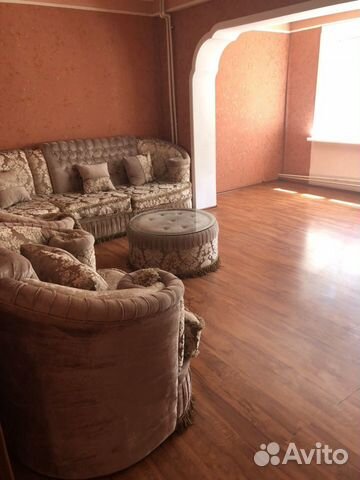 3-к квартира, 78 м², 7/9 эт.