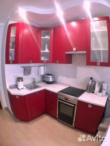 1-к квартира, 43 м², 7/25 эт.