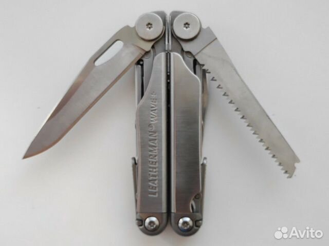 Мультитул Leatherman wave + Мультитул Leatherman wave +