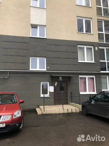 3-к квартира, 81 м², 7/8 эт.