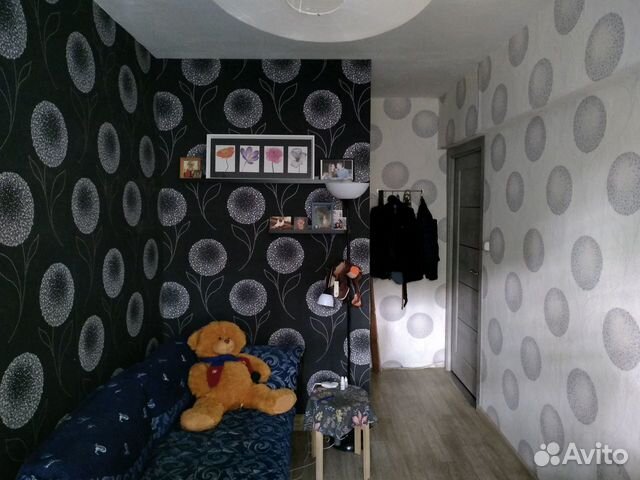 2-к квартира, 43.8 м², 2/5 эт.