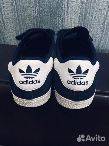 Кроссовки Adidas Gazelle на мальчика