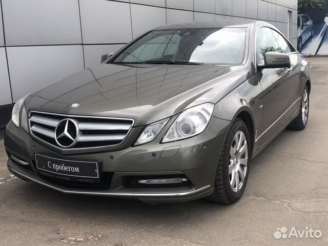 Mercedes-Benz E-класс 1.8 AT, 2012, 145 525 км Mercedes-Benz E-класс 1.8 AT, 2012, 145 525 км